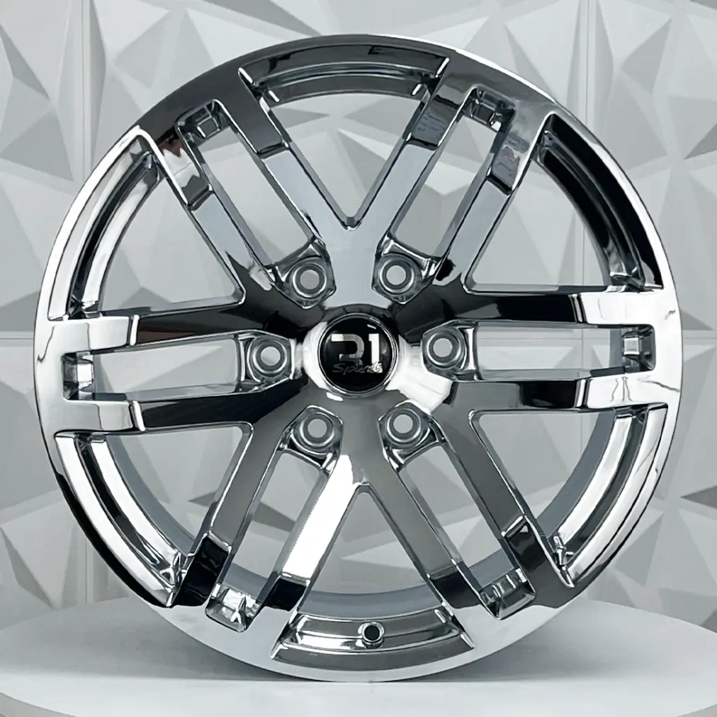 RIN 17X9 6-135 R1 SPORT 6092 CHROME ET0 CB87.1